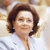 سوزان مبارك 