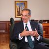 عمرو طلعت وزير الاتصالات