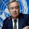 الأمين العام للأمم المتحدة أنطونيو جوتيريس
