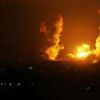 طائرات حربية إسرائيلية تغير على موقع لحماس في جنوب غزة