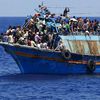مراكب الهجرة غير الشرعية