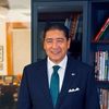 هشام عز العرب رئيس مجلس إدارة  cib