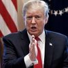 الرئيس الأمريكي دونال ترامب