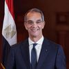 وزير الاتصالات الدكتور عمرو طلعت