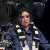 أروى جودة مع رامز جلال