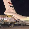 مصر ترسل طائرة مساعدات طبية لجمهورية جنوب السودان الشقيقة