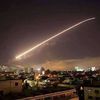 هجوم اسرائيلي على سوريا