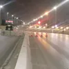 اصلاح طريق محور 26 يوليو 