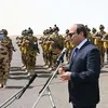 الجيش المصرى 