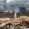 أضرار انفجار مرفأ بيروت