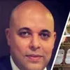 إيهاب واصف نائب رئيس شعبة الذهب