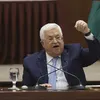 الرئيس الفلسطيني محمود عباس