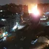 سقوط مصعد وراء انفجار ماسورة غاز بدار السلام