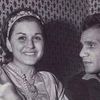 سعاد حسني وعبد الحليم حافظ