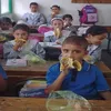 التغذية المدرسية