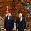 السيسي والدبيبة