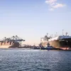 ميناء دمياط