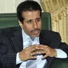   الدكتور محمد بن على كومان الامين العام لمجلس وزراء الداخلية العرب 