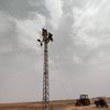 تركيب أبراج كهرباء  