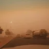 رياح واتربة بمطروح