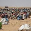 مخيمات دارفور