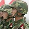 الجيش الصيني  