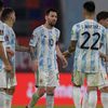 مباراة الأرجنتين وكولومبيا اليوم