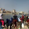 غرق طفلة- صورة أرشيفية