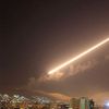 الدفاعات الجوية السورية تتصدى لـ"صواريخ معادية" في سماء دمشق