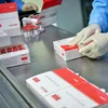 لقاح فاكسيرا سينوفاك