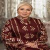 السيدة انتصار السيسي قرينة رئيس الجمهورية