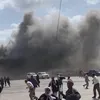 مطار عدن الدولي جنوب اليمن