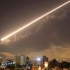   هجوم إسرائيلي صاروخي جنوب دمشق