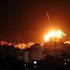 هجوم صاروخي استهدف ريف دمشق