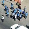 مشاجرة طلاب