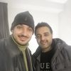 شريف غريب و عمرو محمود ياسين