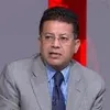 أشرف سنجر أستاذ العلاقات الدولية