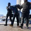 اعتقال المئات في روسيا
