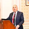 الدكتور محمد عبد العاطي وزير الري السابق 