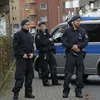 الشرطة الالمانية 