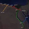 القطار الكهربائي السريع 