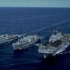 سفن حربية برمائية روسية