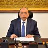 اللواء محمود شعراوي وزير التنمية المحلية،