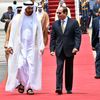 السيسي ومحمد بن زايد
