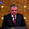 رئيس طاجيكستان إمام علي رحمان