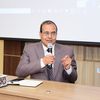 الدكتور مصطفى عبدالخالق - رئيس جامعة سوهاج