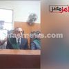 رئيس محكمة جنايات كفر الشيخ أثناء كلمته قبل النطق بالحكم على قاتل الطفلة سجدة 
