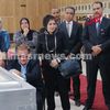 تشييع جثمان صلاح منتصر من مقر جريدة الأهرام