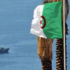الجزائر علم 