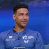 عمر عصر لاعب المنتخب الوطني لتنس الطاولة